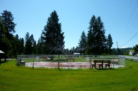 Libby Volunteer Fire Department Memorial Park and Campground Photo